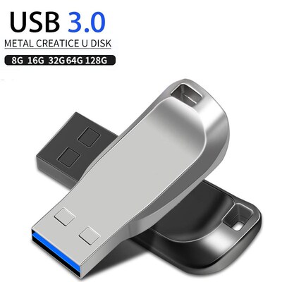 USB flash drive 128GB 64GB 32GB 16GB 3.0 high-speed PenDrive
