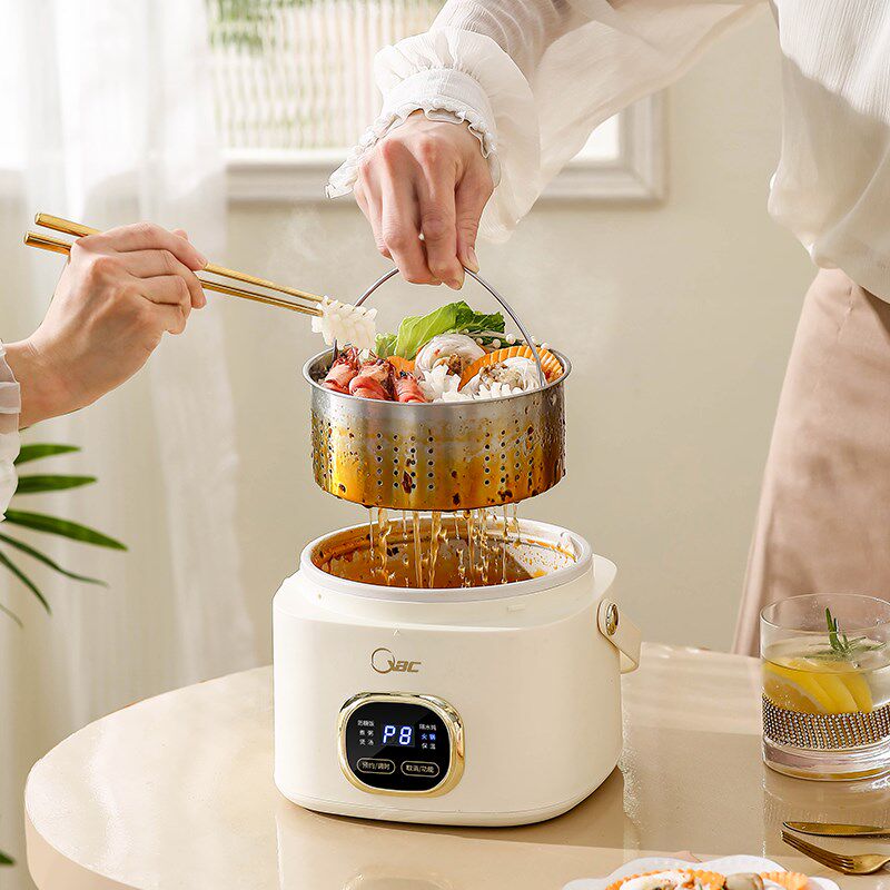 小电饭锅低糖电饭煲小型家用多功能1-2人智能蒸饭煮饭锅宿舍学生,厨房电器,电煮锅,淘宝优惠券,粉丝福利购,淘宝优惠卷