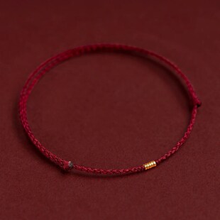 with Bead Kabbalah Red Thread Bracelet Protection Han String
