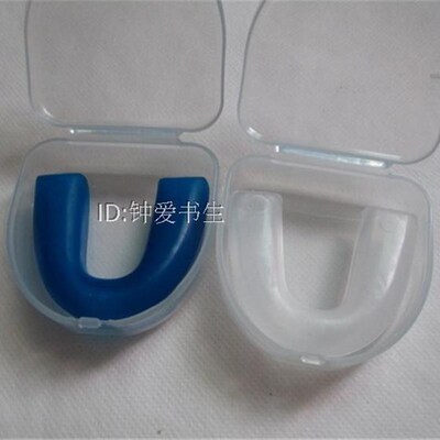 mouth guard stop teeth grinding anti snoring bruxism with ca