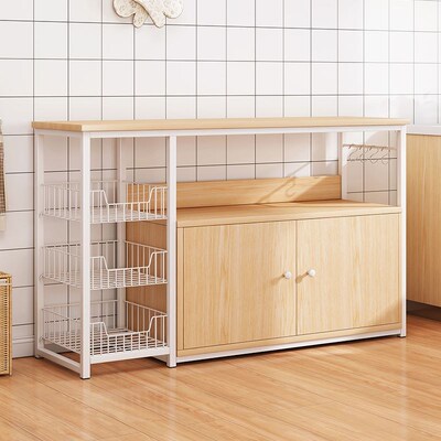 storage rack shelf rack cabinet kitchen dish storage shelves