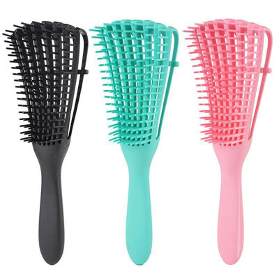 Detangler Brush Detangling  Hair Brush Scalp Massage comb