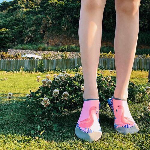 Sneakers Swimming Beach防滑沙滩鞋软鞋Quick-Drying Aqua Shoes