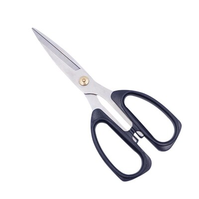 Stainless household cutting paper kitchen scissors家用剪刀