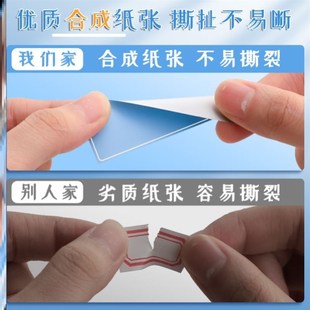 Color label sticker Sticky note sticker 彩色标签贴纸