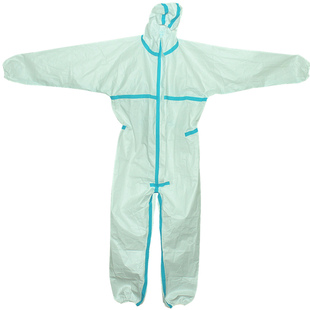 柏宁出国防护服连体全身一次性隔离衣防飞沫坐飞机用回国航空装