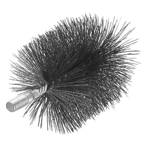 Home Improvement Chimney Brush 4inch Chimney Brush Easy