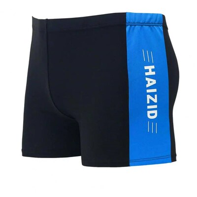 Shorts Swim Swimsuit Water Repellent Mid-rise Mens Swim Tru
