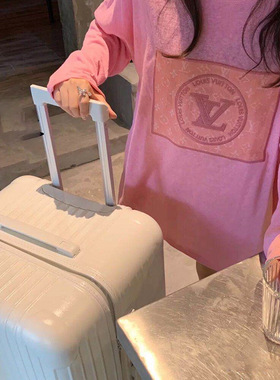 travel bag suitcase large luggage bag luggage行李箱