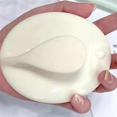 2-in-1 Round Hollow Shampoo Brush for Hair Washing and Detan