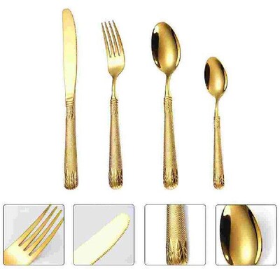Stainless Steel Western Tableware Household Flatware Home