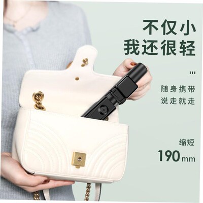 Wireless Bluetooth Selfie Stick Tripod for iPhone Androd IOS