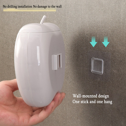 Wall-mounted Disposable Cling Film ver Cling Bag Organizer M