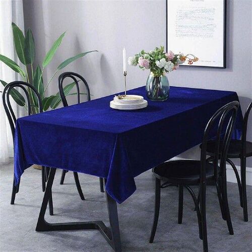 Hotel Banquet Wedding Scene Solid Color Table Clothes round