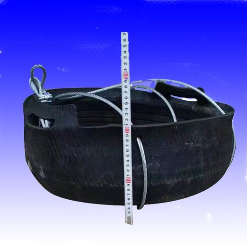 直销吊机提升机建筑装修吊沙斗上料运建筑垃圾橡胶皮斗吊料轮胎盆