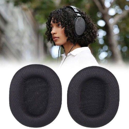 Cooling Gel/Memory Foam Earpads Protein Leather + Ice