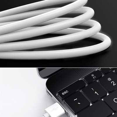 Type-c USB Cable Fast Charging Data Charger Line Phone 5A