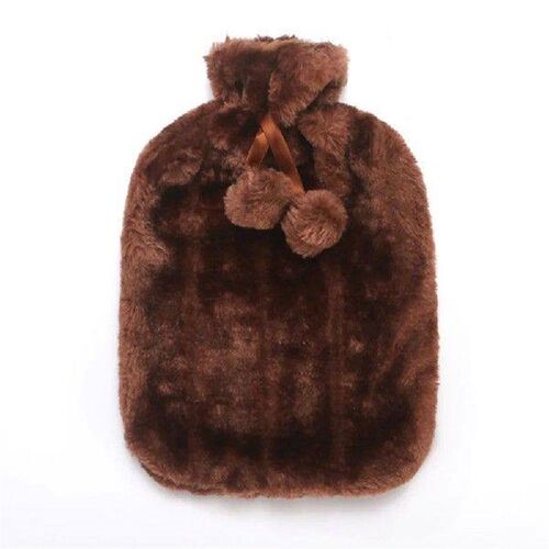 Removable Hot Water Bottle Cover Cold-proof Leak-proof