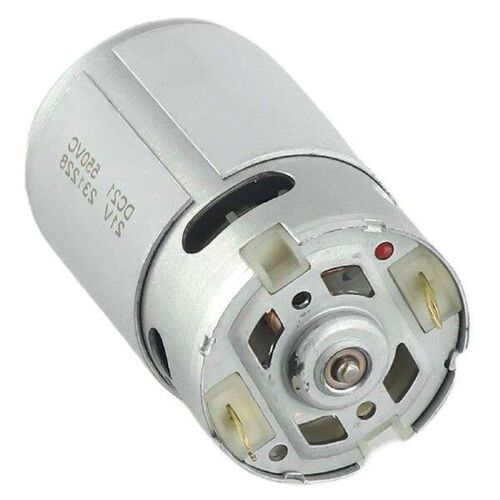 High Torque Gear Box V DC Motor Home Supplies 12 Teeth DC
