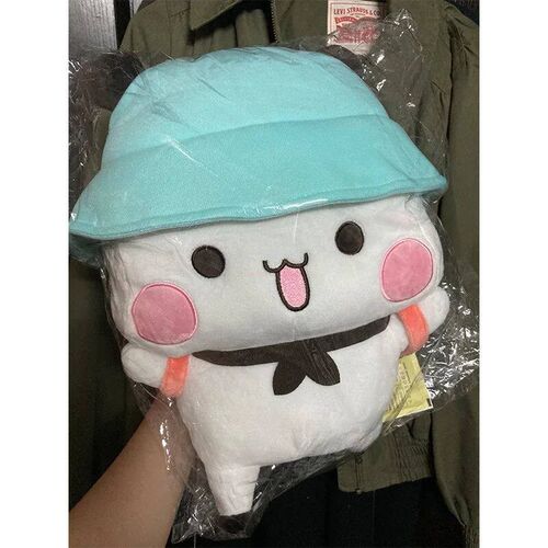 New Bubu And Dudu Panda Plush Cute Cartoon Panda Bear Kawaii