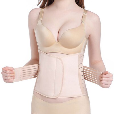 Postpartum Belly Band&Support New Breathable After Pregnancy