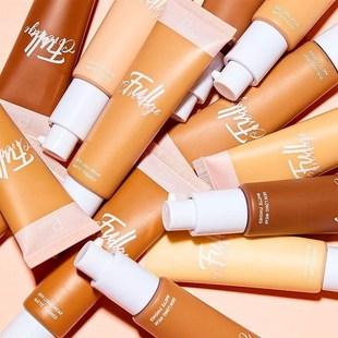 30ML Professional Foundation Cream Full Concealer Makeup Cos