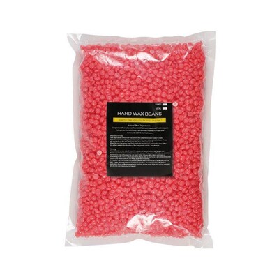 1kg Hot Film Hard Wax Beans Pellet Body Hair Removal蜡豆Bean