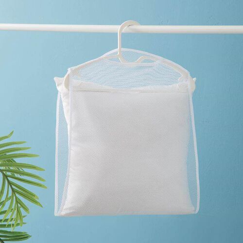 Balcony Pillow Drying Net Bag - A Versatile Home Drying Solu