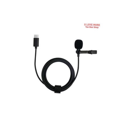 Wired Microphone USB Condenser Mic Computer Recording Microp