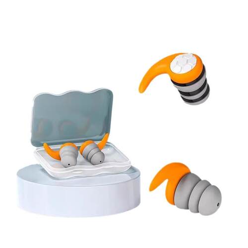 Sleep Noise Reduction Earplug Ear Protection Earplugs Anti-N