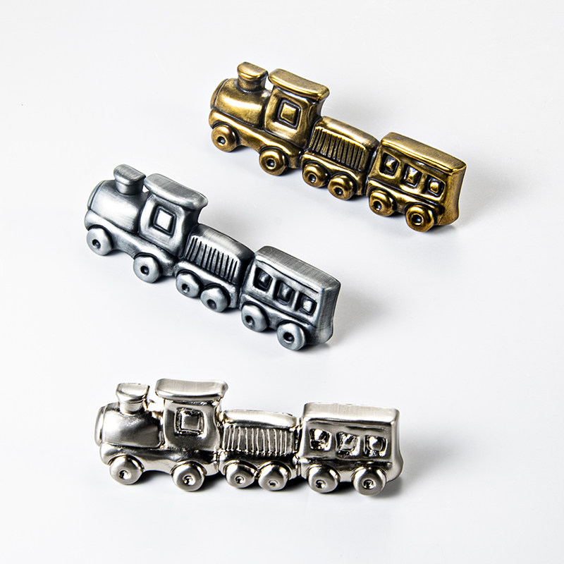 美拉德法式工业复古中古风儿童房男孩卡通汽车衣柜拉手抽屉门把手,基础建材,小拉手,淘宝优惠券,粉丝福利购,淘宝优惠卷