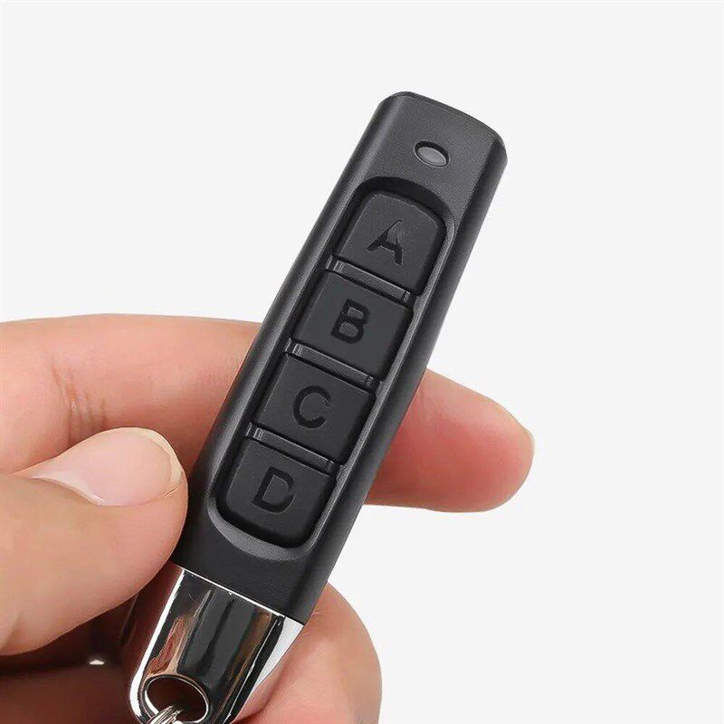 433MHz Auto Copy Remote Control Electric Garage Door Opener