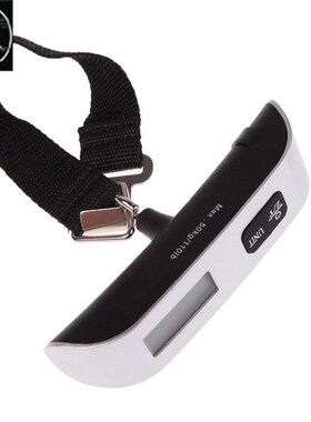hanging scale electronic luggage suitcase travel bag weight