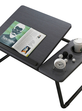 Bed laptop desk portable writing folding all table 小桌子
