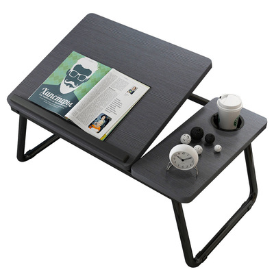 Bed laptop desk portable writing folding all table 小桌子