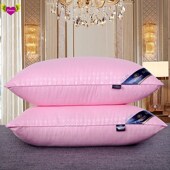 Neck Pillow Pillows Sleep 护颈枕芯 Hotel Down Star Deep Five