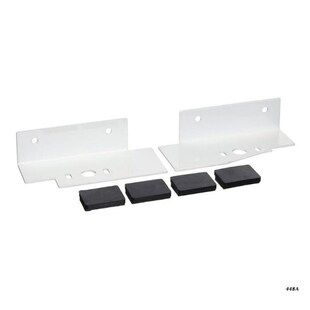 1Set WE25X10028 Washing Machine Stacking Kit Easy to Install