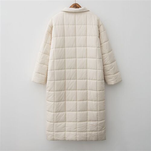2021 Autumn Winter Fashion Women Plus size Puffer Coat overs