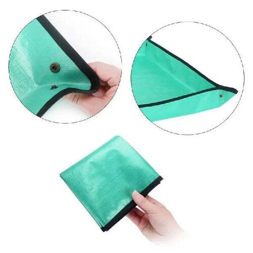 Foldable Waterproof Gardening Mat Flower Transplanting Pot