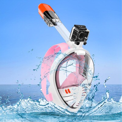 Diving Mask Full Face For Child Snorkeling Mask For Kids