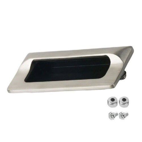 Invisible Drawer Pulls Steel Integrated Pulls Simple to Use