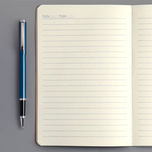 A4 B5 A5 Notebook To-Do Lined Paper Journal Diary Sketchbook