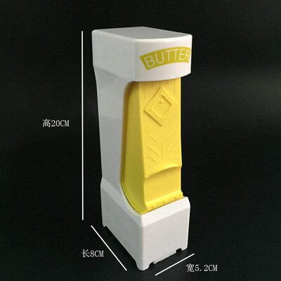 Butter slicer, automatic cheese cheese slicer, kitchen tool