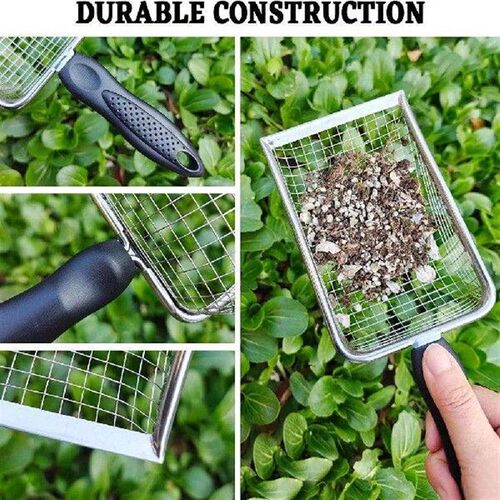 Gardening Tasks 21*10cm Gardening Tool Lightweight Compost
