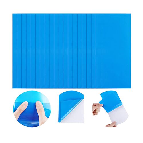 20Pcs Inflatable Pool Repair Patch Kit Adhesive Easy to Use