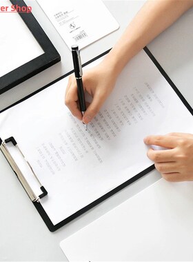 A4 A5 Clipboard Writing Sheet Pad Clip Board File Folders Do
