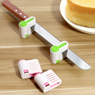 baking Slicer Cutter Bread Leveler Cake Fixator Cutting Tool