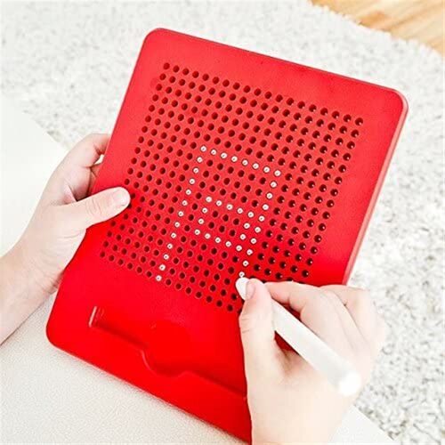 Stylus magnetic ball bored Drawing Board with Magnat Pen画板
