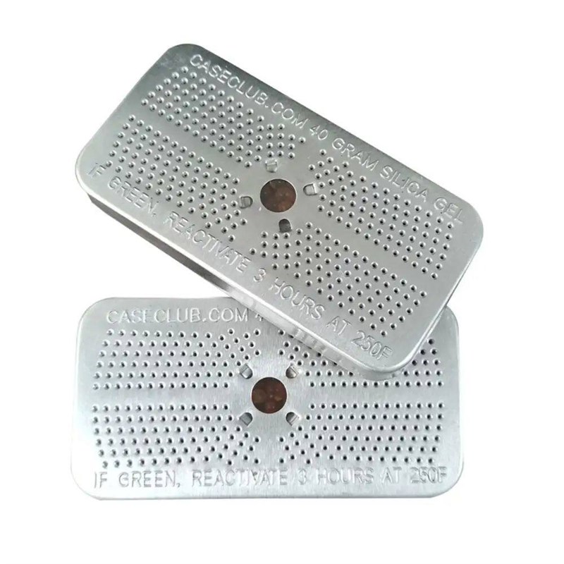 Cabinet Closet Absorbent Reusable Silica Gel Desiccant Canis - 实物图