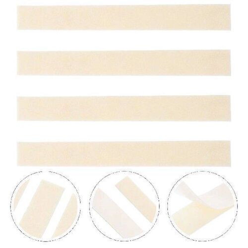 4 Pcs Key Pad Clarinet Protective Felt Strip Clarinets